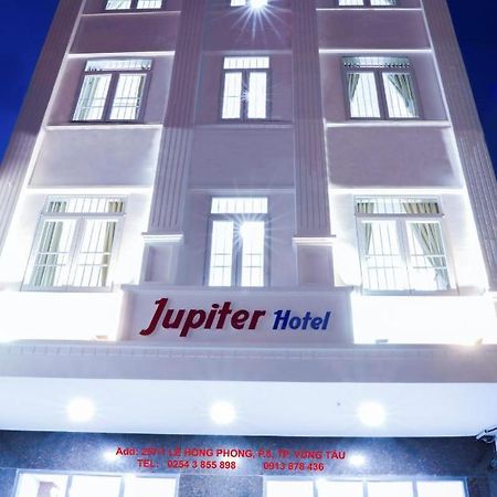 Jupiter Hotel Vung Tau Extérieur photo