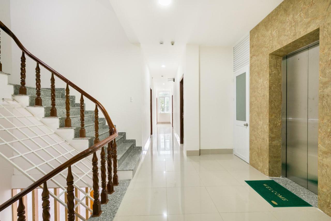 Jupiter Hotel Vung Tau Extérieur photo
