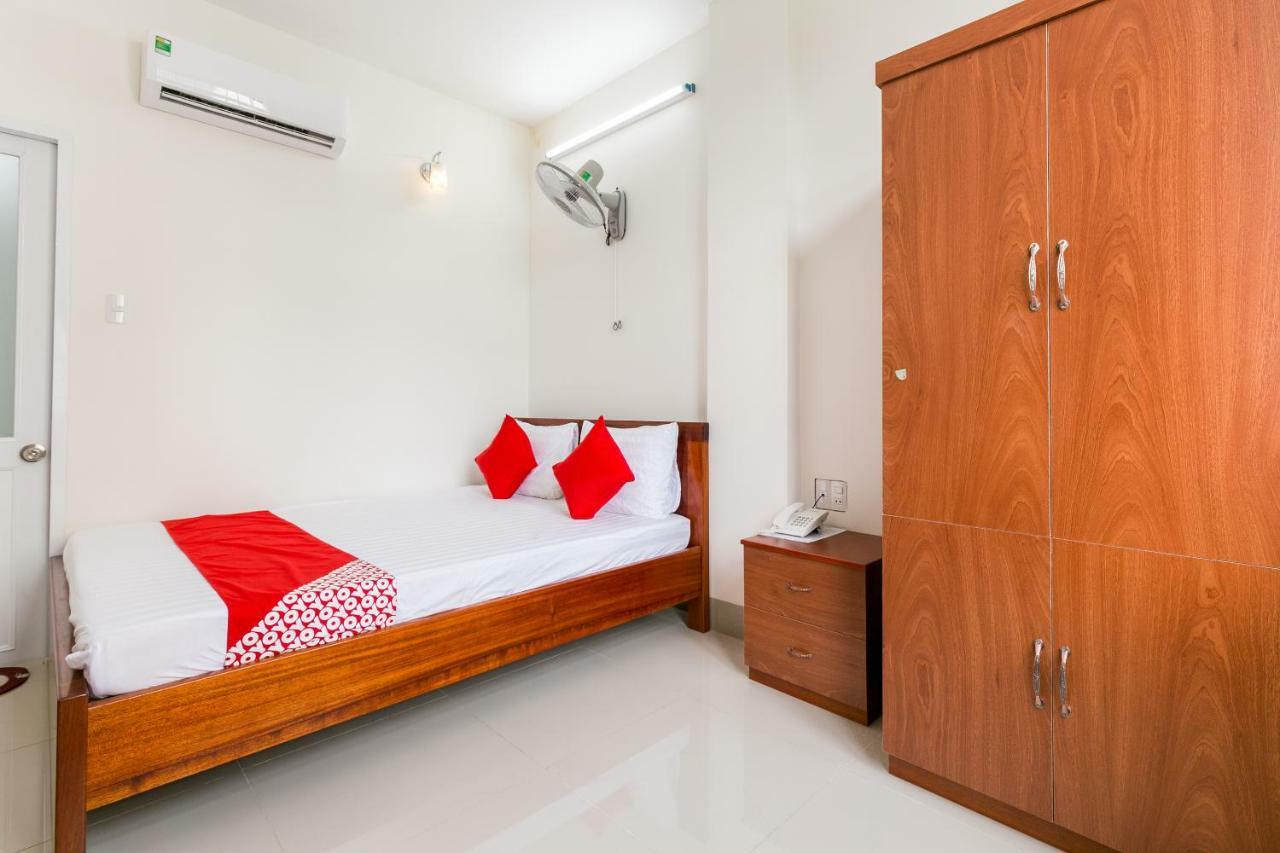 Jupiter Hotel Vung Tau Extérieur photo