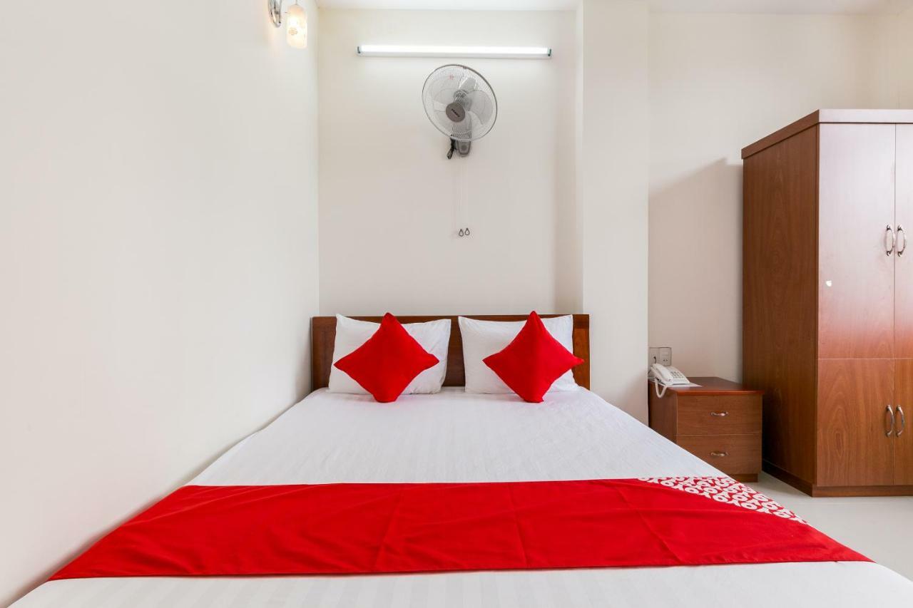 Jupiter Hotel Vung Tau Extérieur photo