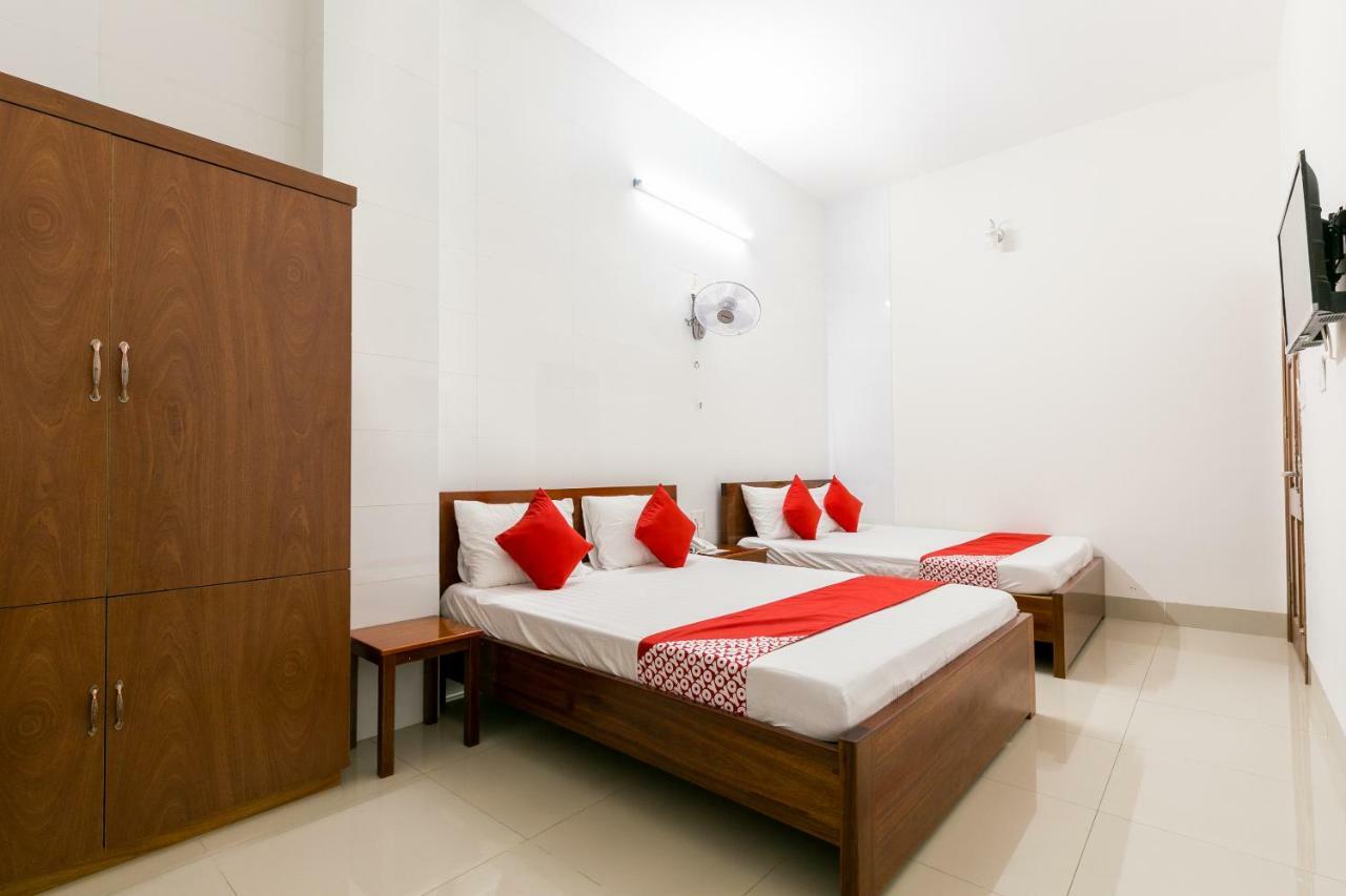 Jupiter Hotel Vung Tau Extérieur photo