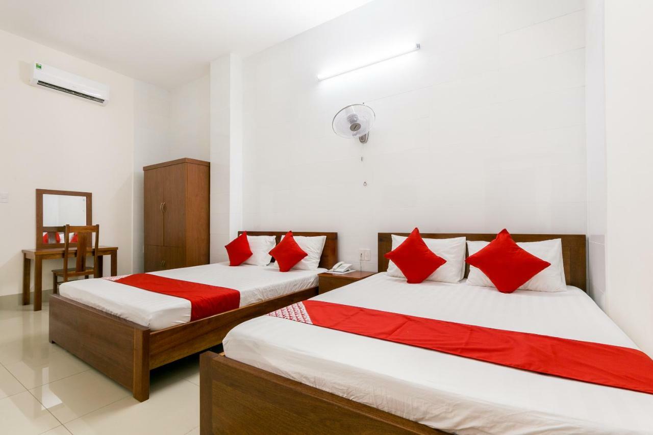 Jupiter Hotel Vung Tau Extérieur photo