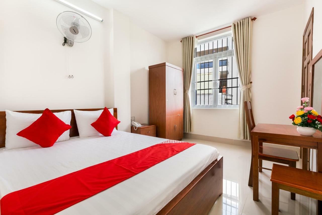 Jupiter Hotel Vung Tau Extérieur photo