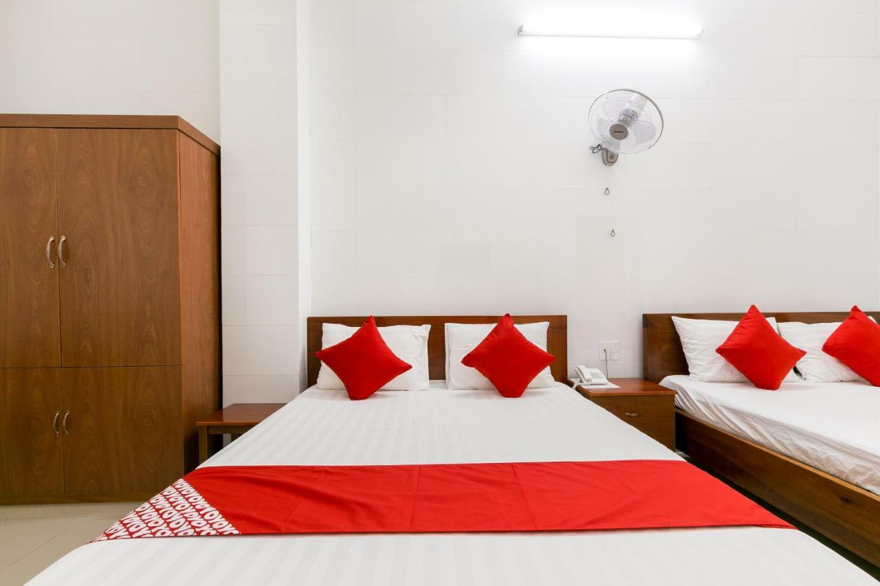 Jupiter Hotel Vung Tau Extérieur photo
