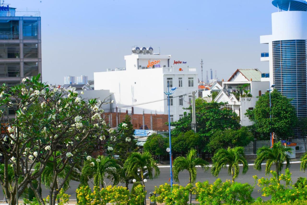 Jupiter Hotel Vung Tau Extérieur photo