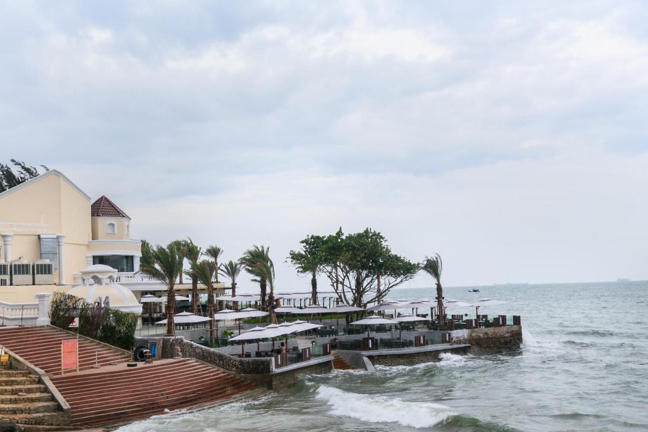 Jupiter Hotel Vung Tau Extérieur photo
