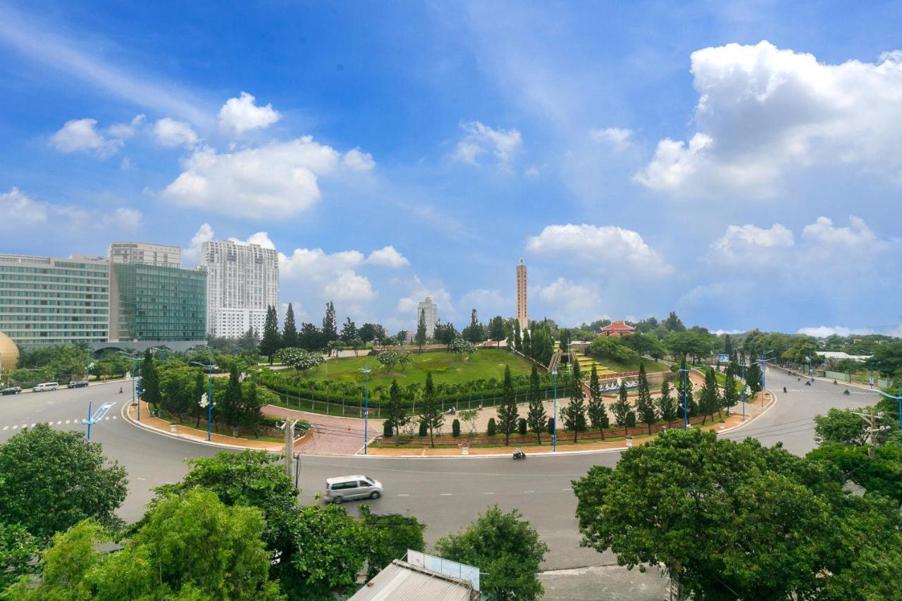 Jupiter Hotel Vung Tau Extérieur photo