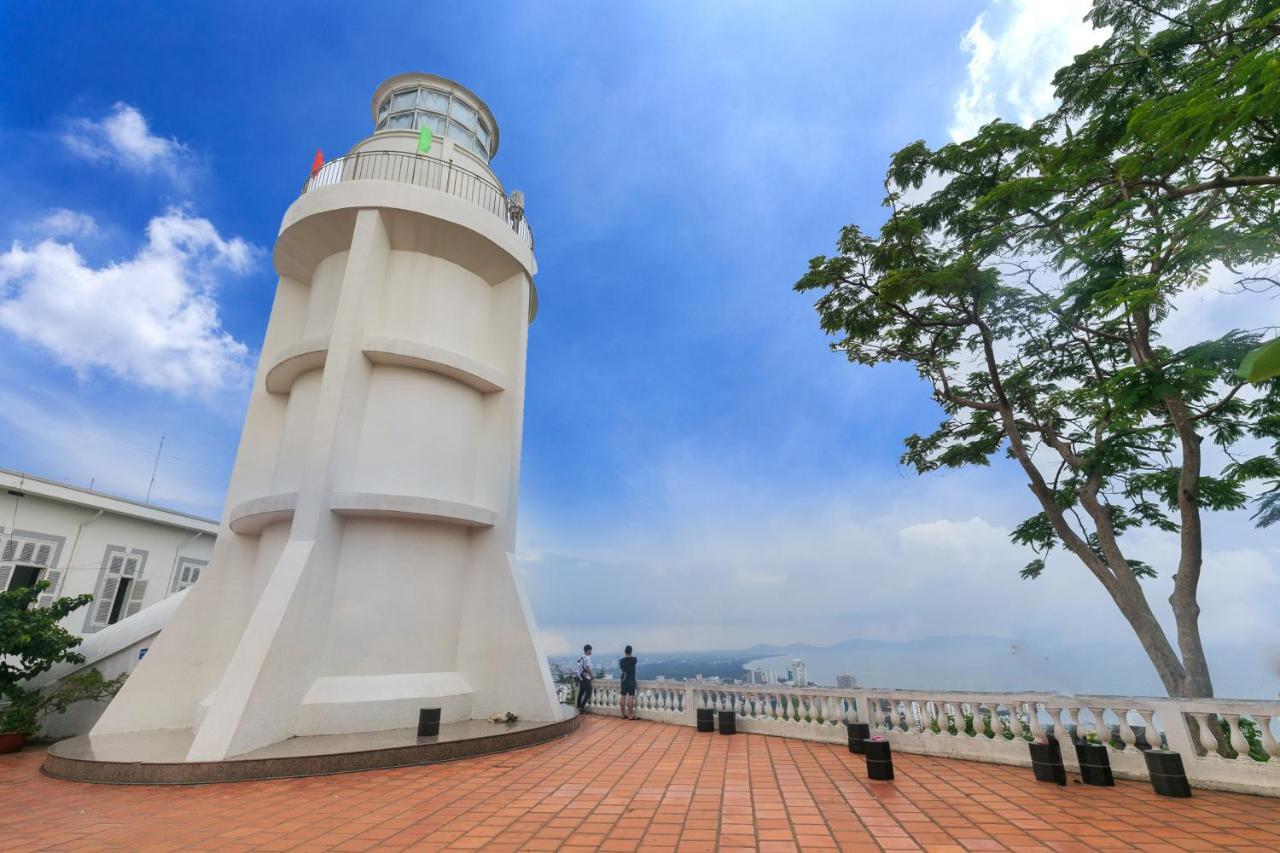 Jupiter Hotel Vung Tau Extérieur photo