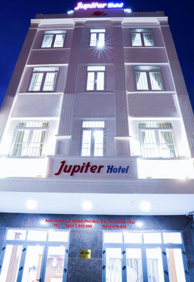 Jupiter Hotel Vung Tau Extérieur photo