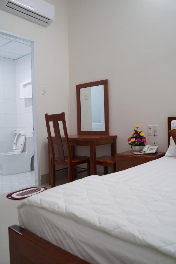 Jupiter Hotel Vung Tau Extérieur photo