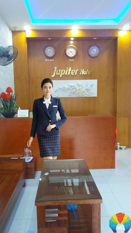 Jupiter Hotel Vung Tau Extérieur photo