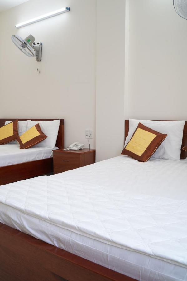 Jupiter Hotel Vung Tau Extérieur photo