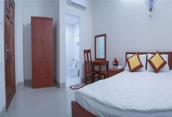 Jupiter Hotel Vung Tau Extérieur photo