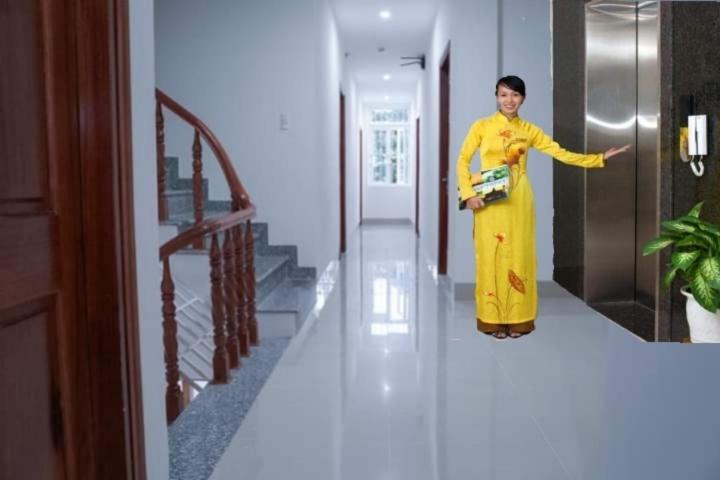 Jupiter Hotel Vung Tau Extérieur photo