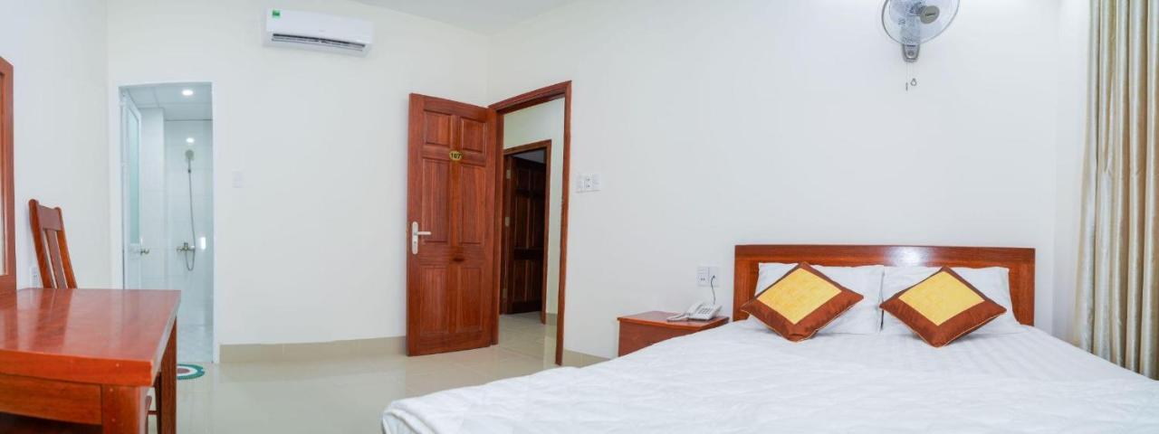 Jupiter Hotel Vung Tau Extérieur photo