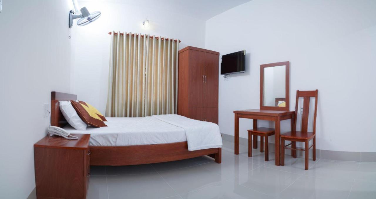 Jupiter Hotel Vung Tau Extérieur photo