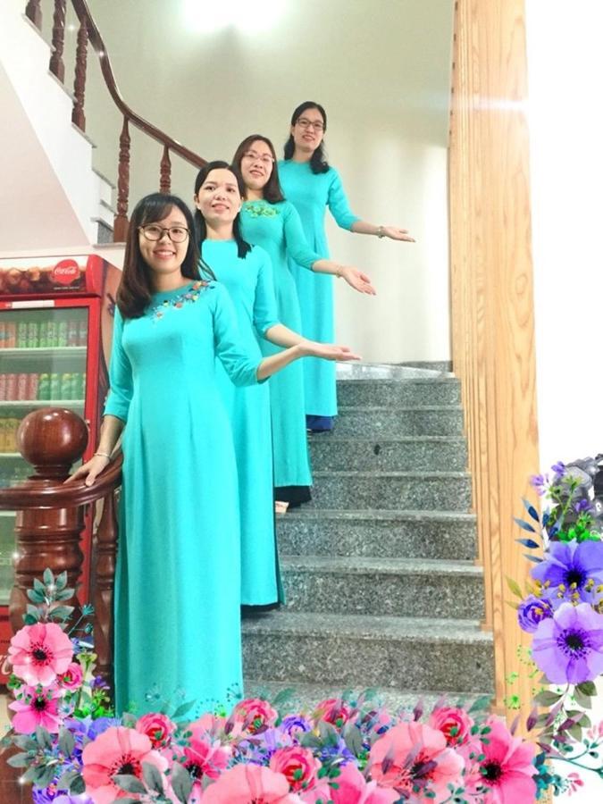 Jupiter Hotel Vung Tau Extérieur photo