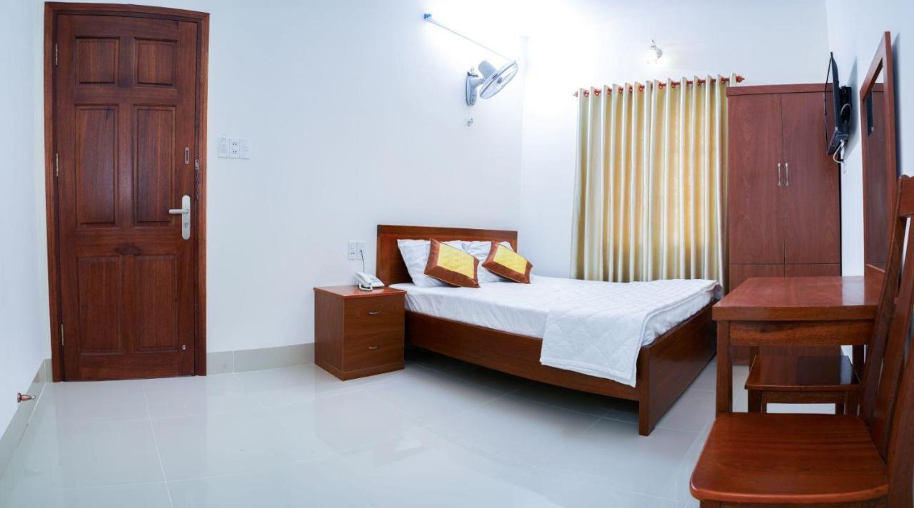 Jupiter Hotel Vung Tau Extérieur photo