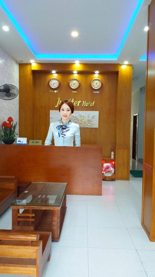 Jupiter Hotel Vung Tau Extérieur photo