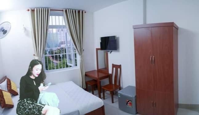 Jupiter Hotel Vung Tau Extérieur photo
