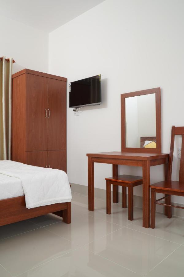 Jupiter Hotel Vung Tau Extérieur photo