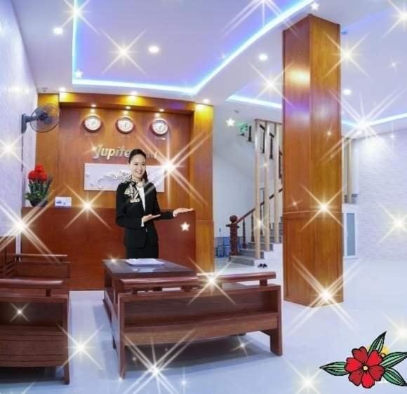 Jupiter Hotel Vung Tau Extérieur photo