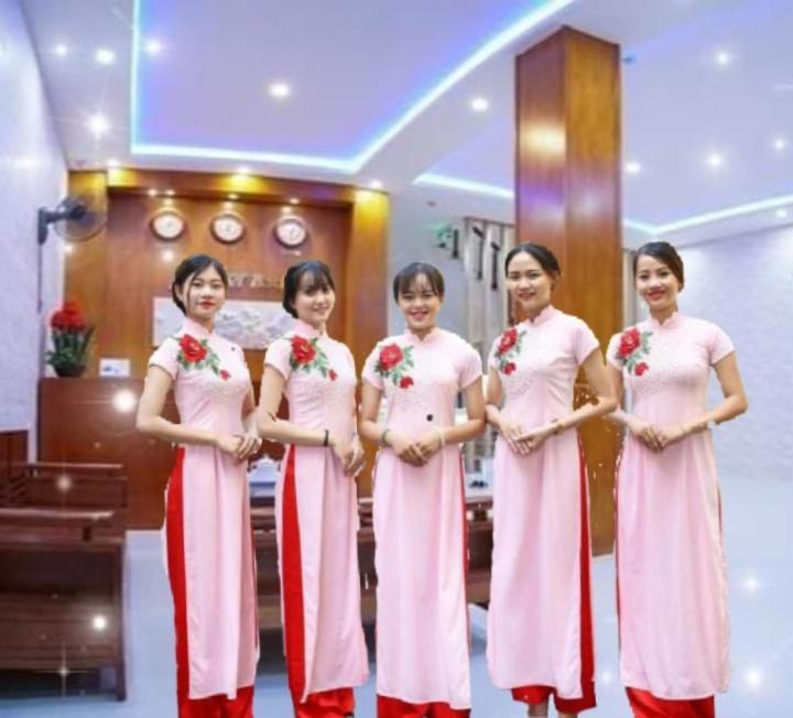 Jupiter Hotel Vung Tau Extérieur photo