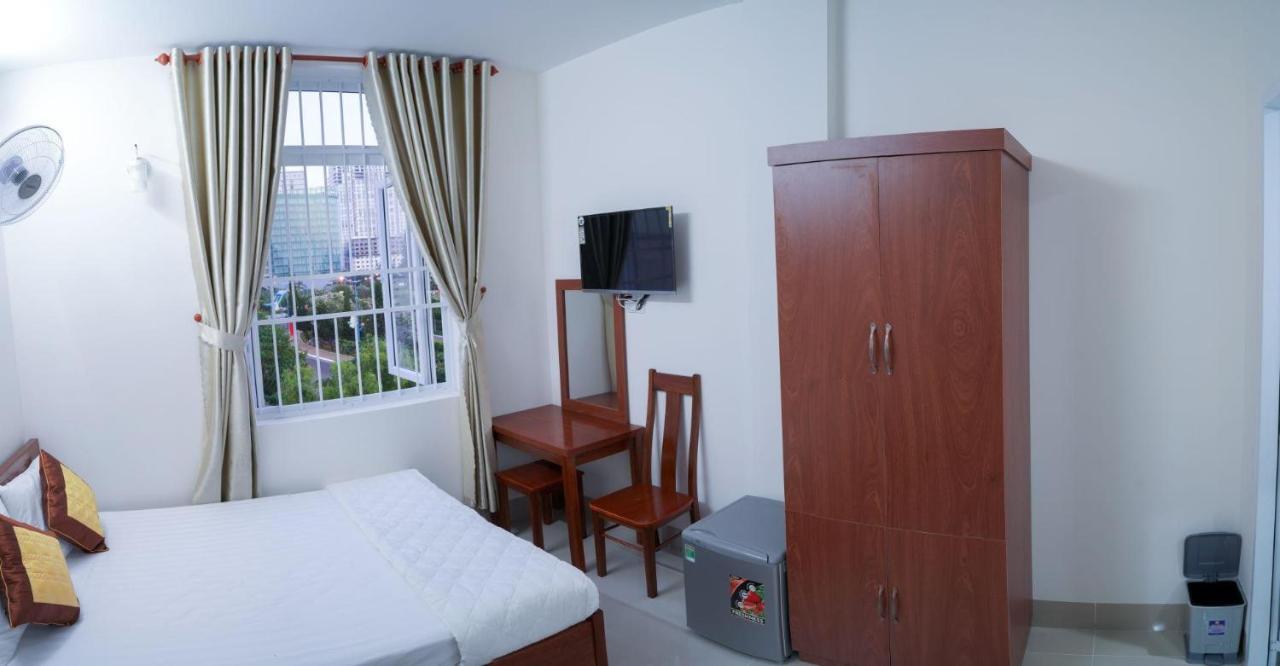 Jupiter Hotel Vung Tau Extérieur photo