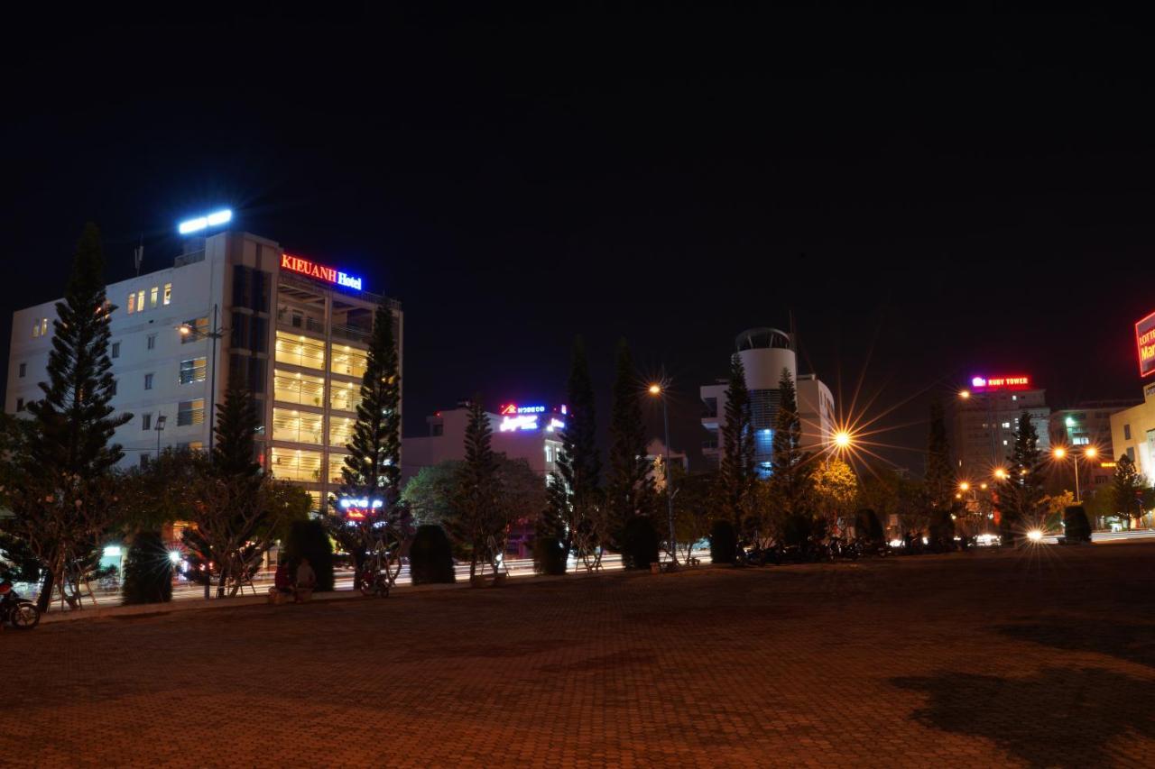 Jupiter Hotel Vung Tau Extérieur photo