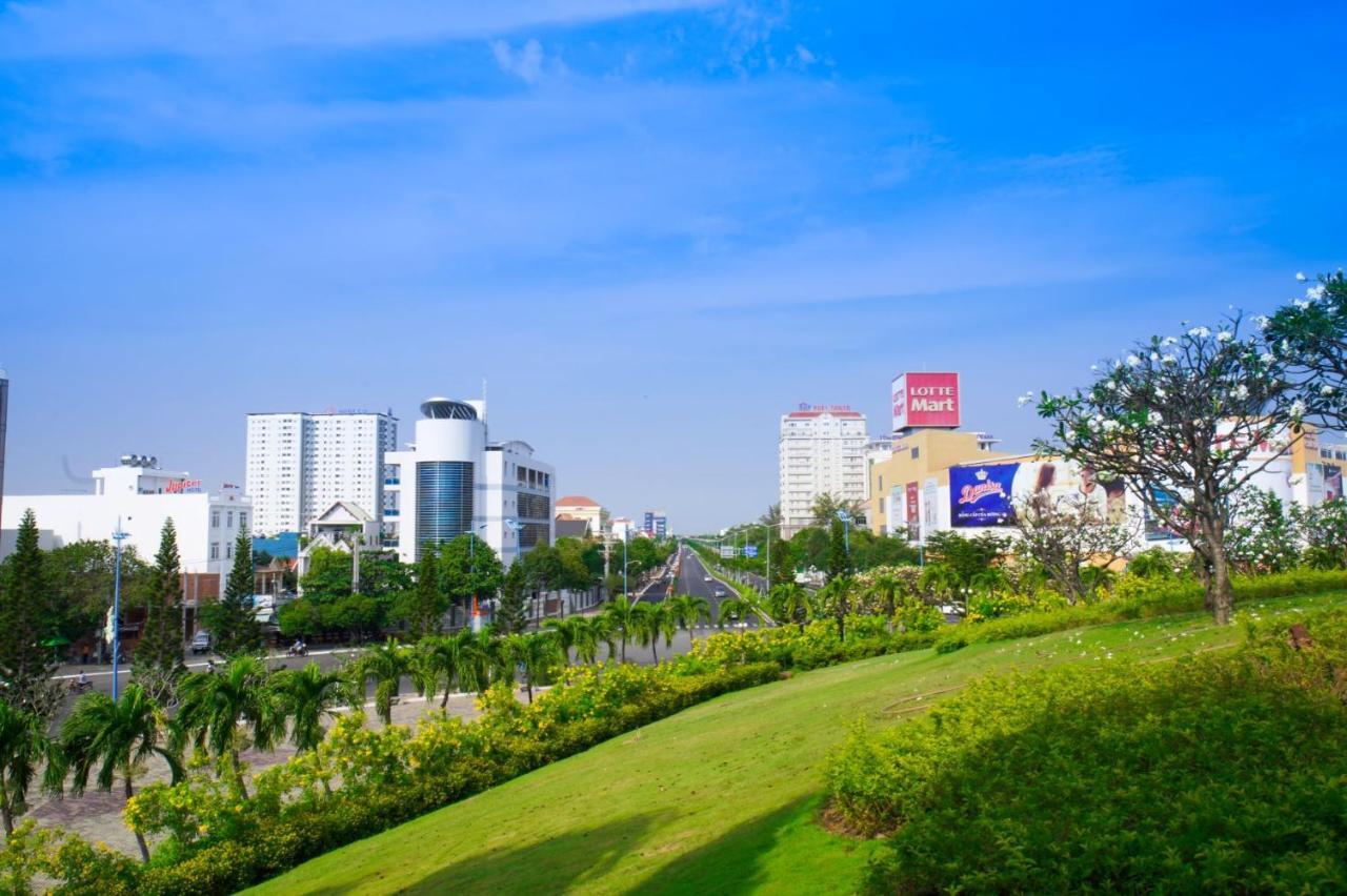 Jupiter Hotel Vung Tau Extérieur photo
