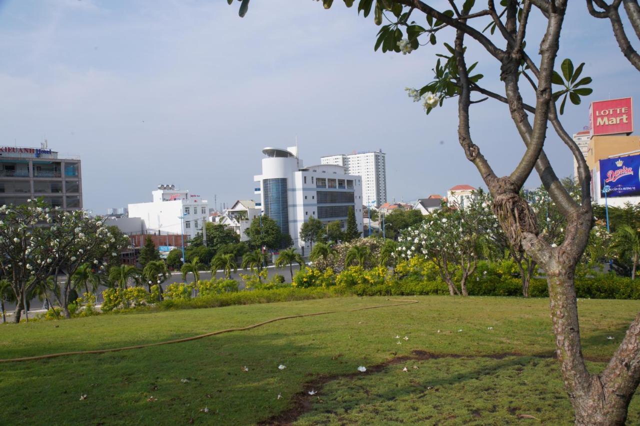 Jupiter Hotel Vung Tau Extérieur photo